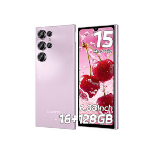 მობილური ტელეფონი Oukitel C61 pro Purple