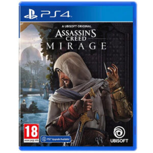 თამაში Assassins Creed Mirage Game for PS4