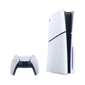 კონსოლი Sony PlayStation PS5 Slim 1TB White