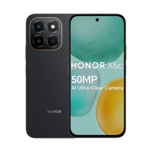 მობილური ტელეფონი Honor X6c 6GB/256GB Midnight Black