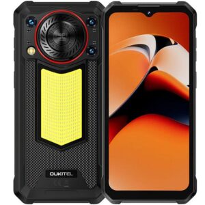 მობილური ტელეფონი Oukitel WP53 Black