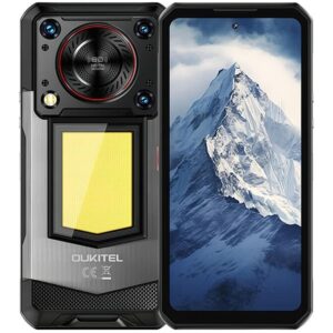 მობილური ტელეფონი WP56 Black