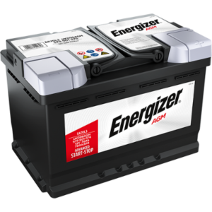 აკუმულატორი ENERGIZER AGM EA70L3 70 Ah R 20303318