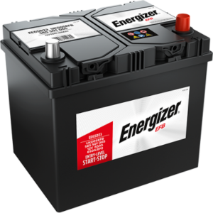 აკუმულატორი ENERGIZER EFB JIS 65 Ah R+ 20303345