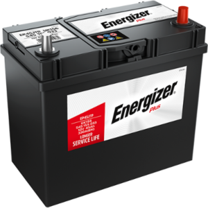 აკუმულატორი ENERGIZER EP45J 45 Ah JIS R+ 20303305