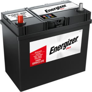 აკუმულატორი ENERGIZER EP45JX 45 Ah JIS L 20303573