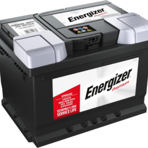 აკუმულატორი ENERGIZER EP60LB2 60 Ah R+ 20303313