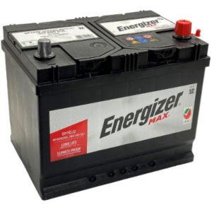 აკუმულატორი ENERGIZER EP70J 70 Ah JIS R+ 20303317