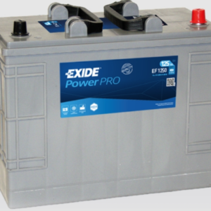 აკუმულატორი EXIDE PRO EF1250 125Ah R-+0 20304081