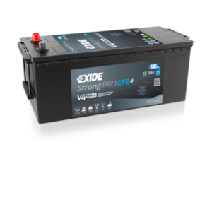 აკუმულატორი EXIDE SP EFB EE1853 185Ah L± 20303141