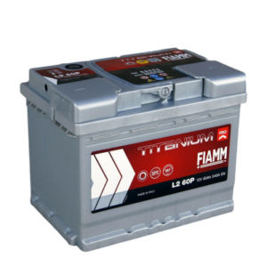 აკუმულატორი FIAMM TP L2 60P 60Ah R-+0 20302022