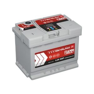 აკუმულატორი FIAMM TP L2X 60P 60 ა*ს L+ 20303903