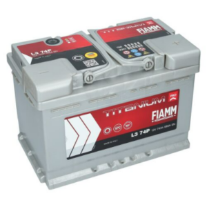 აკუმულატორი FIAMM TP L3 74P 74Ah R-+0 20302023
