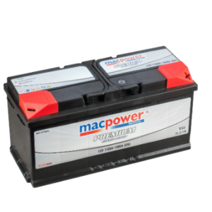 აკუმულატორი MACPOWER PR 110Ah R-+0 20303912