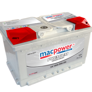 აკუმულატორი MACPOWER PR 105Ah R-+0 20303847