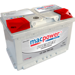 აკუმულატორი MACPOWER PR 78Ah R-+0 20303844