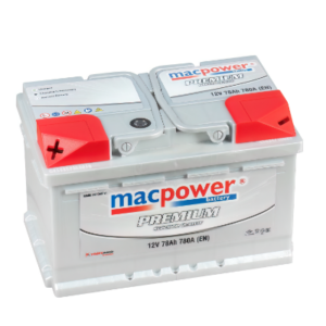 აკუმულატორი MACPOWER PR 78Ah L+-1 20303845