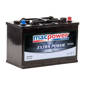 აკუმულატრი MACPOWER PR HD 120Ah R-+0 20304110