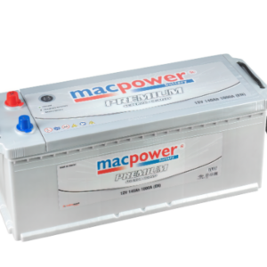 აკუმულატორი MACPOWER PR HD 140Ah L±3 20303860