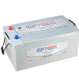 აკუმულატორი MACPOWER PR HD 225Ah L±3 20303862