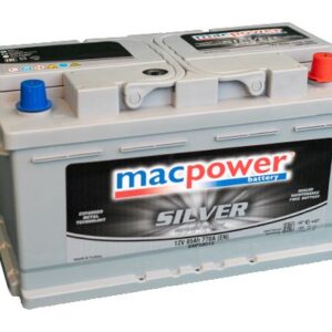 აკუმულატორი MACPOWER MP 85 Ah R+ SMF58513 20301788