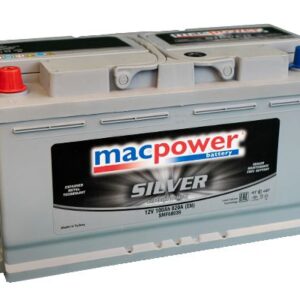 აკუმულატორი MACPOWER MP 100 Ah L+ SMF60039 20301792