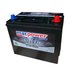 აკუმულატორი MACPOWER MP 75 Ah JIS R+ SMF80D26L 20301783