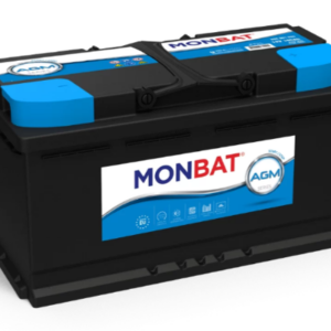 აკუმულატორი MONBAT AGM GM01L6K 105 Ah R+ 20303057