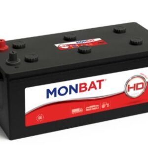 აკუმულატორი MONBAT HD EC01BF 180 ა*ს ±3 20302998