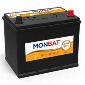აკუმულატორი MONBAT F G45J6 60 Ah JIS R+ 20303542