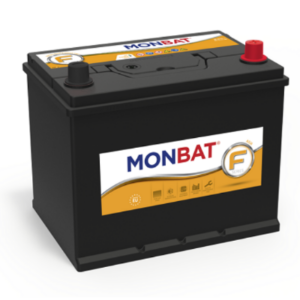 აკუმულატორი MONBAT F G56J7 70 Ah JIS R+ 20302915