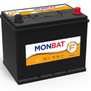აკუმულატორი MONBAT F G78J0 95 Ah JIS R+ 20302913