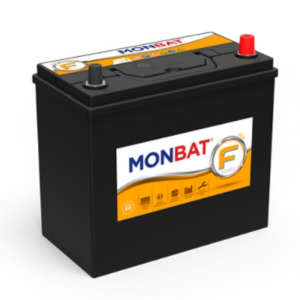 აკუმულატორი MONBAT F KX45J 45 Ah JIS R+ 20302914