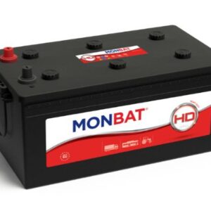 აკუმულატორი MONBAT HD EC23CF0 230 Ah ±3 20302997