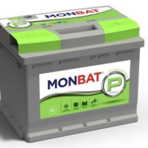 აკუმულატორი MONBAT P A167B2 63 Ah R+ 20303055