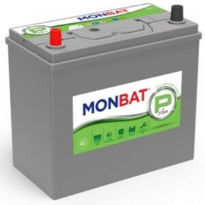 აკუმულატორი MONBAT P K256JX 50 Ah JIS L+ 20303060