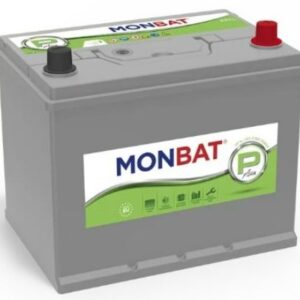 აკუმულატორი MONBAT P NP77J 75 Ah JIS R+ 20303056