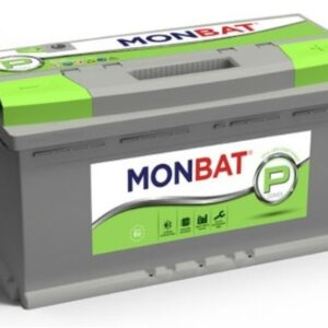 აკუმულატორი MONBAT P NP90L5 100 Ah R+ 20300990