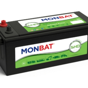 აკუმულატორი MONBAT SHD EC90AX3 155 Ah ±3 20303372