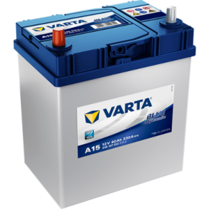 აკუმულატორი VARTA BLU A15 JIS3 40Ah L+-1 20301011