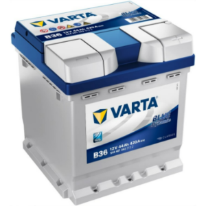 აკუმულატორი VARTA BLU B36 44Ah R-+0 20302950