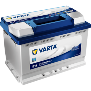 აკუმულატორი VARTA BLU E11 74Ah R-+0 20300038