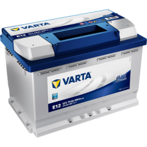 აკუმულატორი VARTA BLU E12 74Ah L+-1 20300051