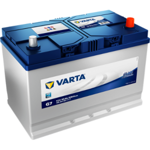 აკუმულატორი VARTA BLU G7 JIS 95Ah R-+0 20300043
