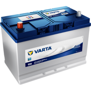 აკუმულატორი VARTA BLU G8 JIS 95Ah L+-1 20300044
