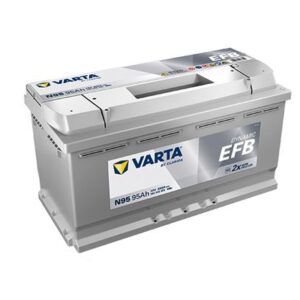 აკუმულატორი VARTA DYN EFB N95 95Ah R-+0 20304210