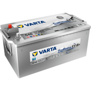 აკუმულატორი VARTA PR EFB C40 240Ah L±3 20301141