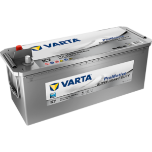 აკუმულატორი VARTA PR SHD K7 145Ah L±3 20303030