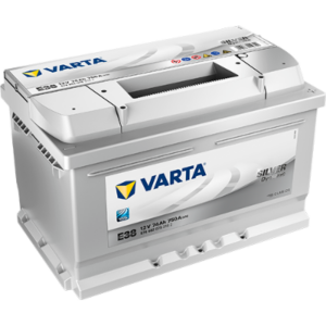 აკუმულატორი VARTA SIL E38 74Ah R-+0 20300045