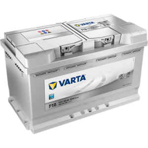 აკუმულატორი VARTA SIL F18 85Ah R-+0 20300133